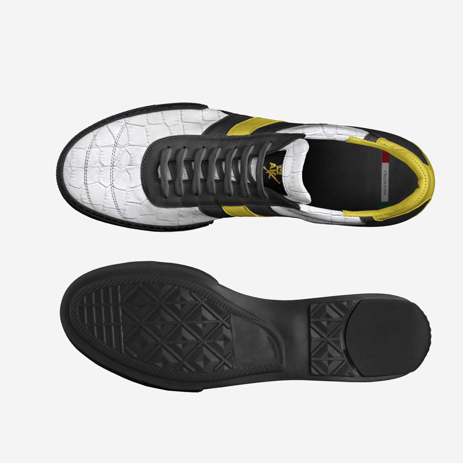 P-Victory  artisan made in Italy shoes by ak907_llc
