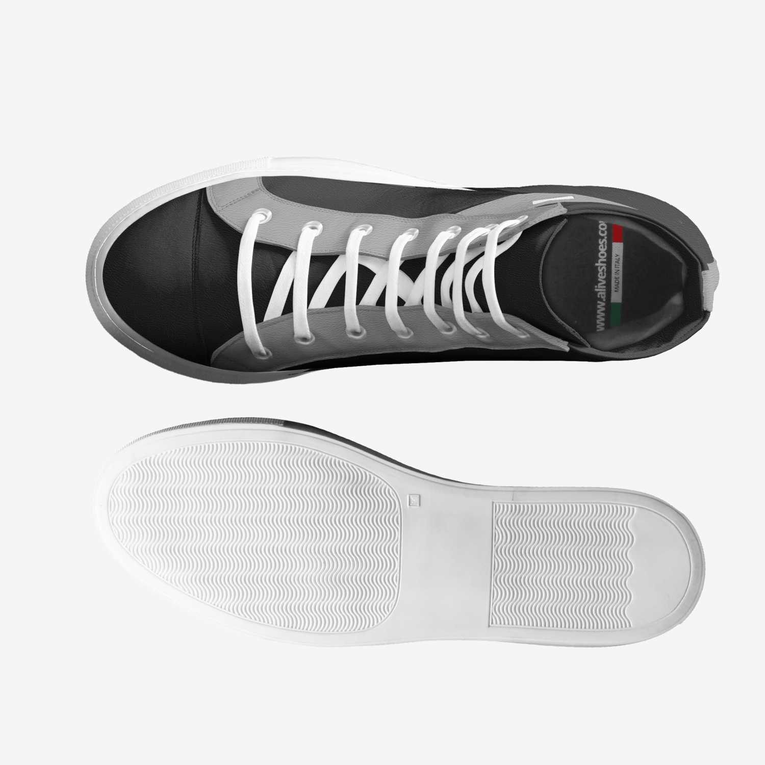 P1 Shoe's artisan made in Italy shoes by Adam Aldridge