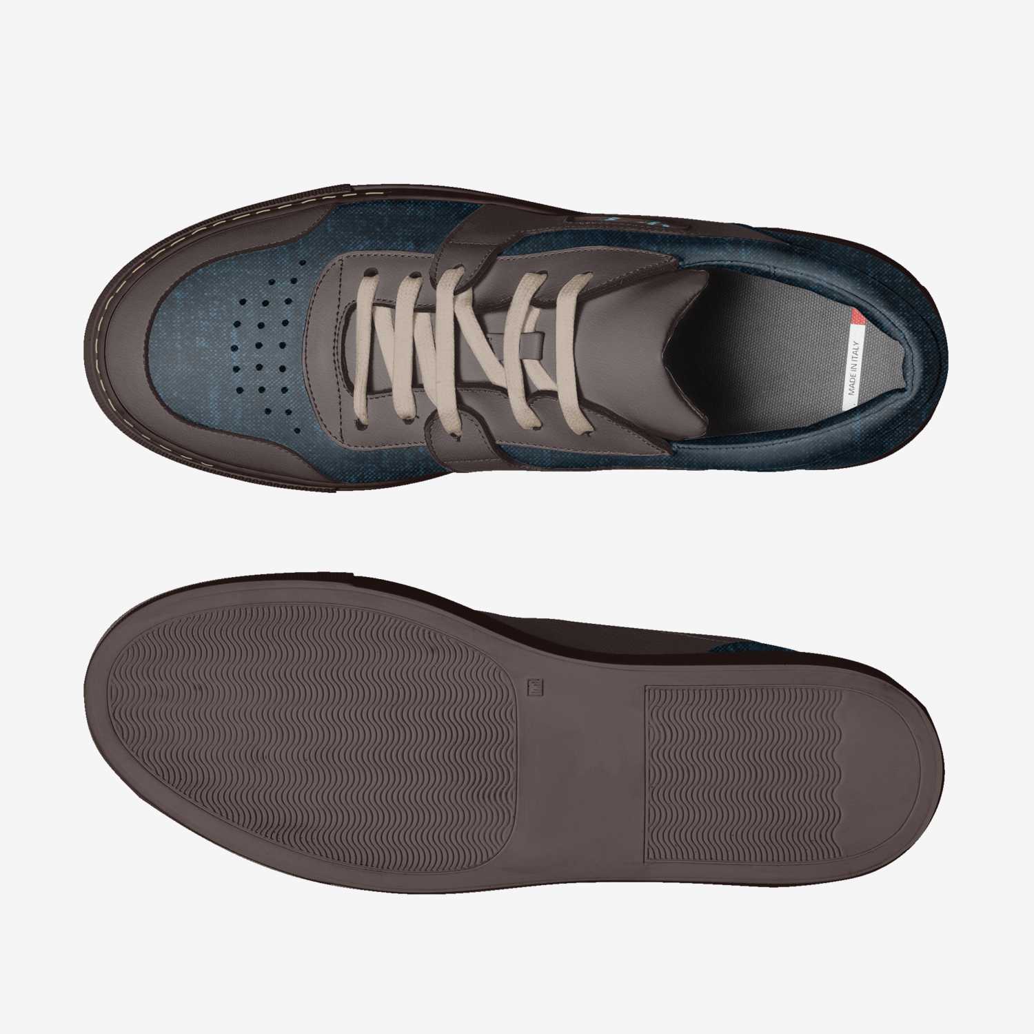 P4 artisan made in Italy shoes by Christian Stanley
