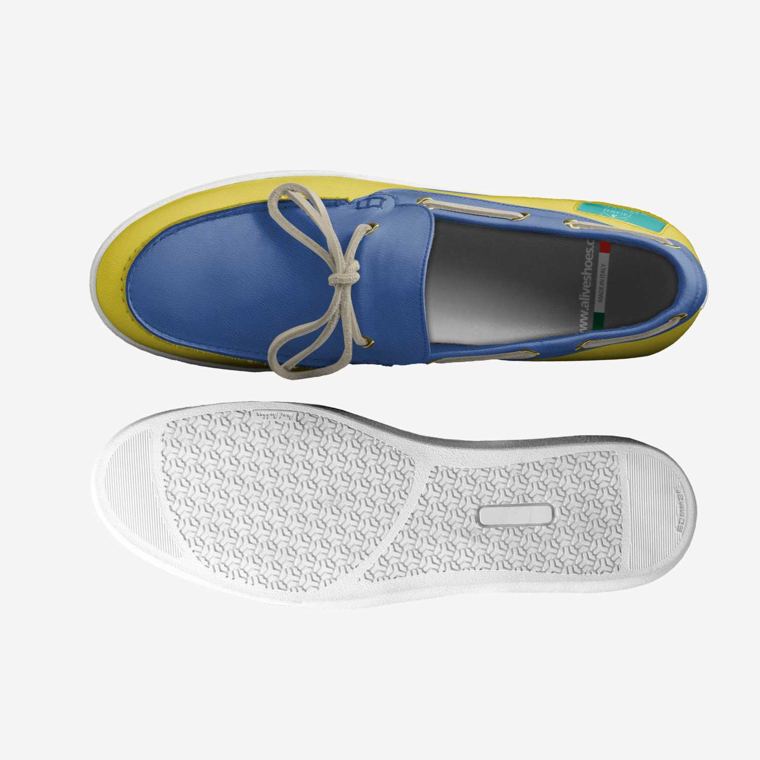 Palamar custom made classic skaters Palamar artisan made in Italy shoes by Sasha Thompson