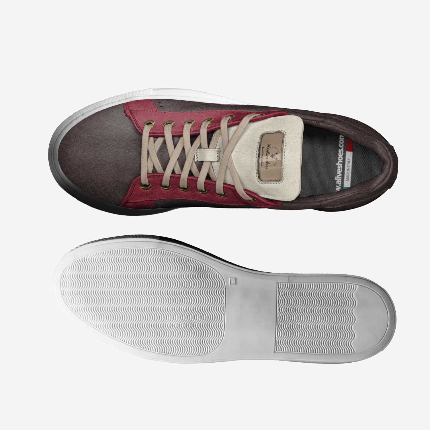 Palmers artisan made in Italy shoes by Todd Harrell