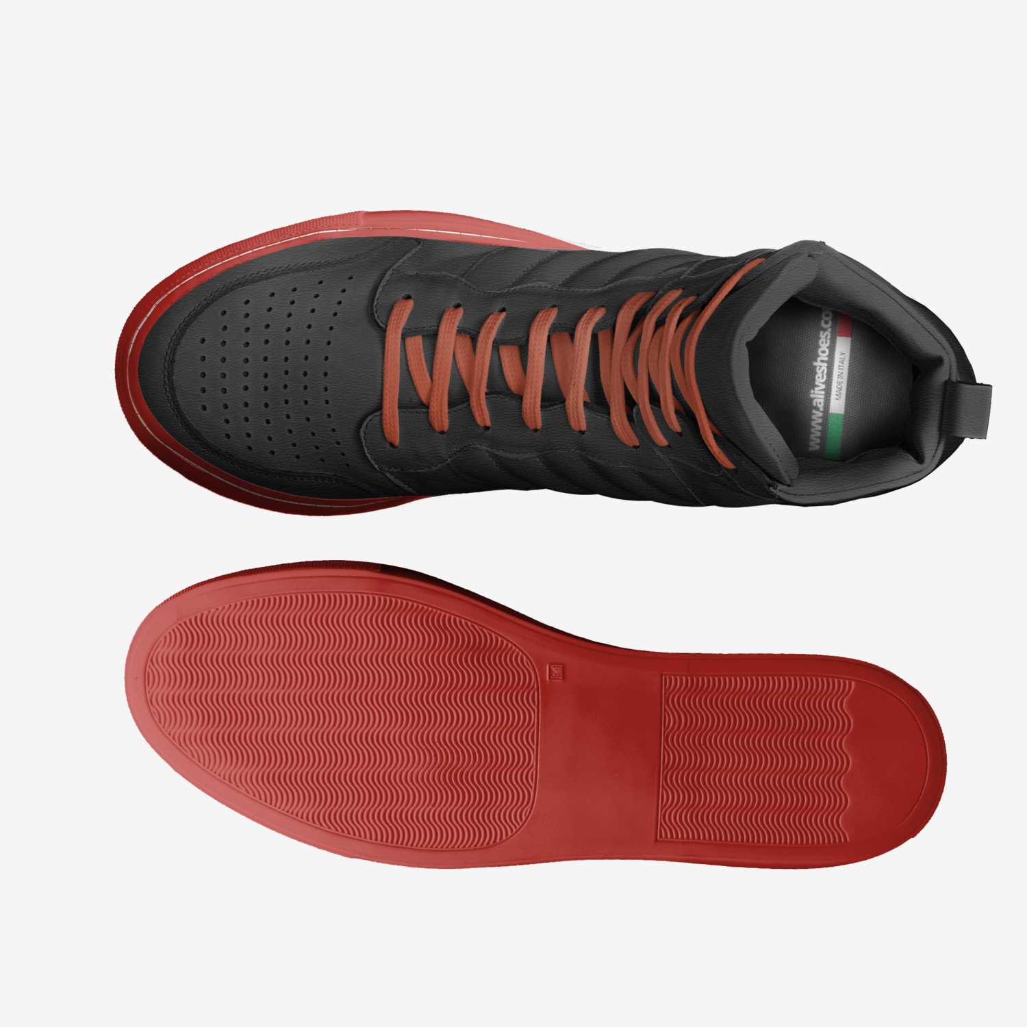 PANDAKU artisan made in Italy shoes by Sean Gardner
