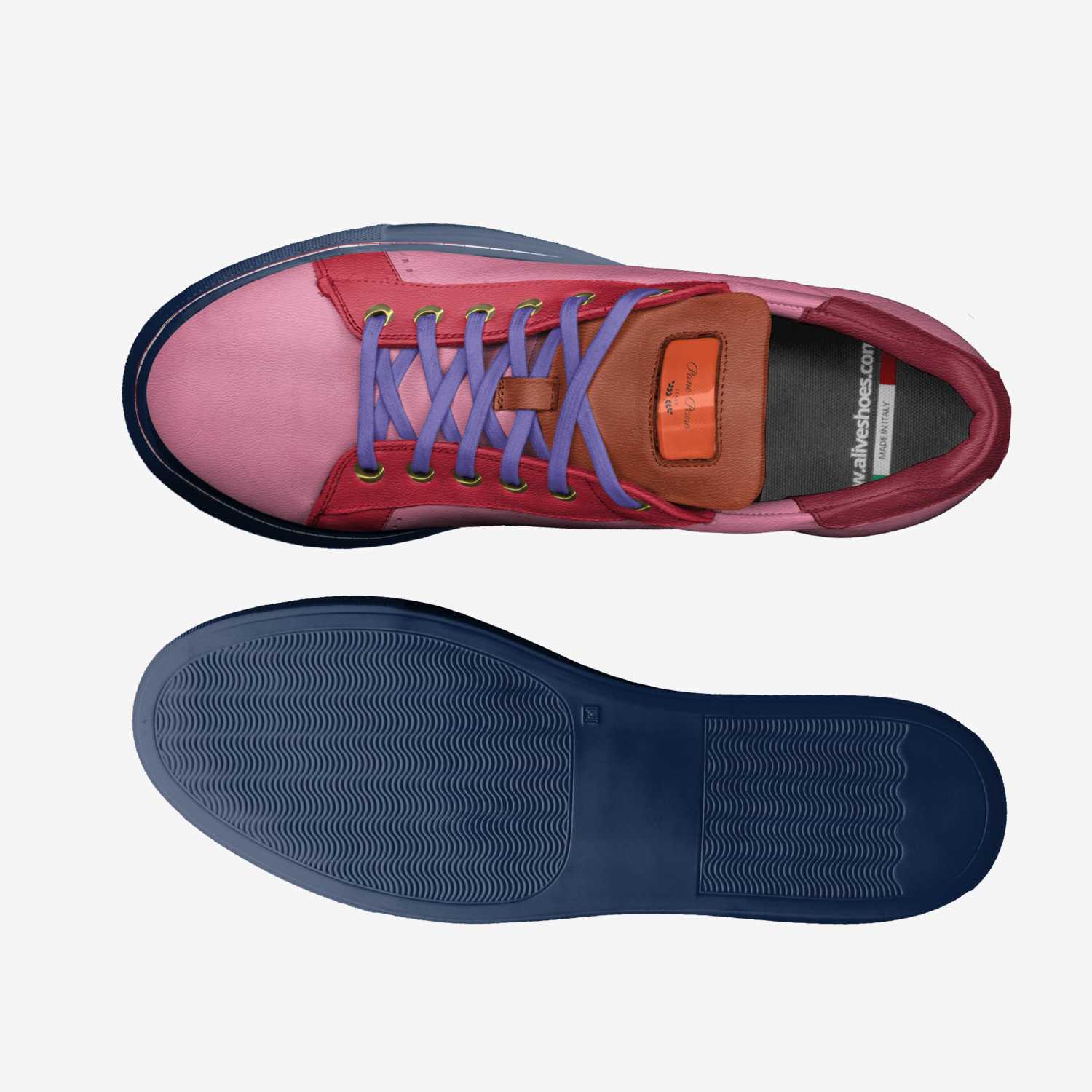 Pane Pane  artisan made in Italy shoes by Robert Mangiapane