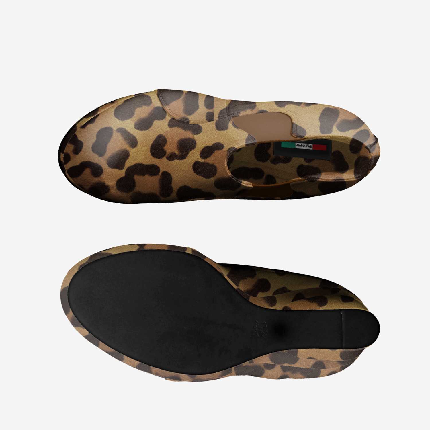 Pantera artisan made in Italy shoes by Albert Ray Collection