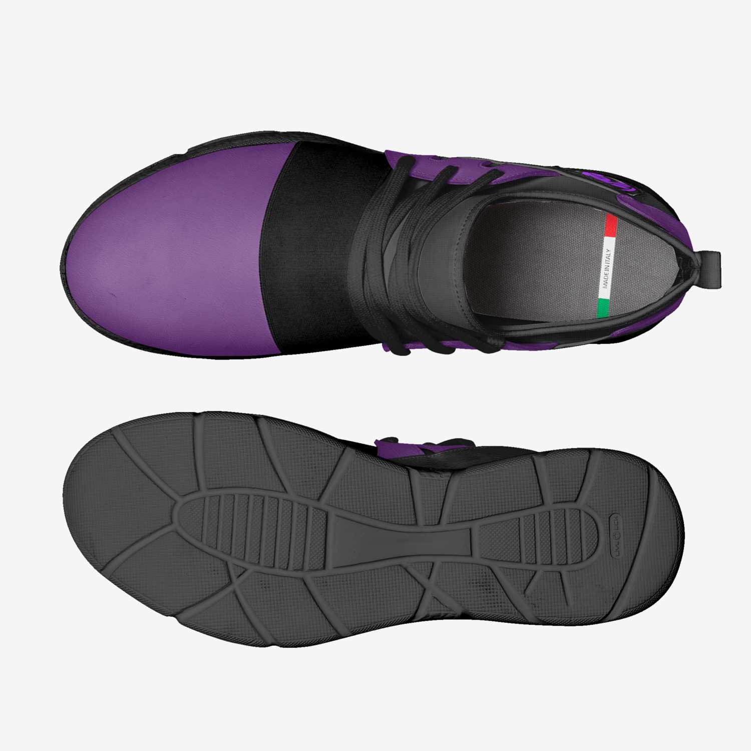 Panterax V.1 '24 artisan made in Italy shoes by Paul Pantera