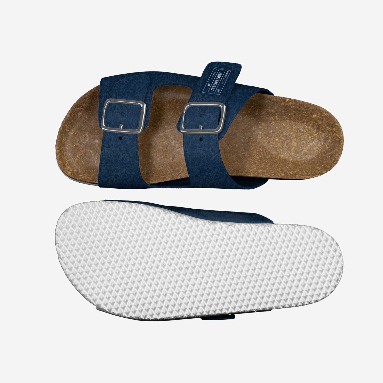 Pantha-Kinka T Kix artisan made in Italy shoes by Kinka T Kix