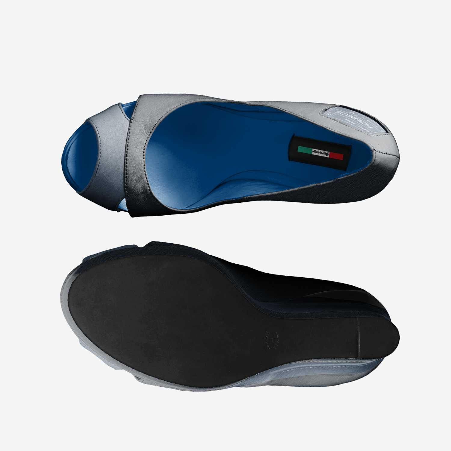Pantha-Kinka T Kix artisan made in Italy shoes by Kinka T Kix
