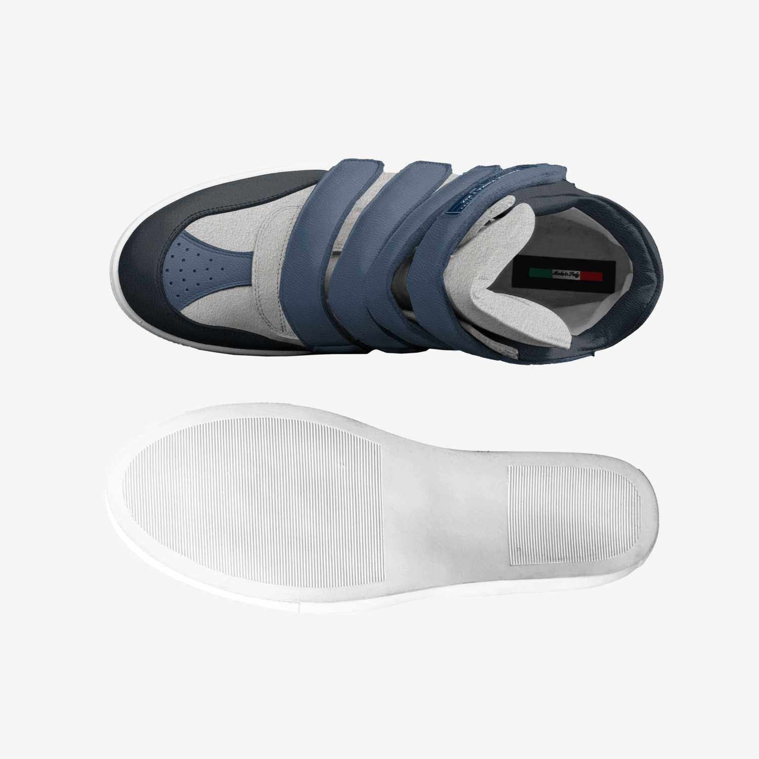Pantha-Kinka T Kix custom made classic skaters Pantha-Kinka T Kix artisan made in Italy shoes by Kinka T Kix