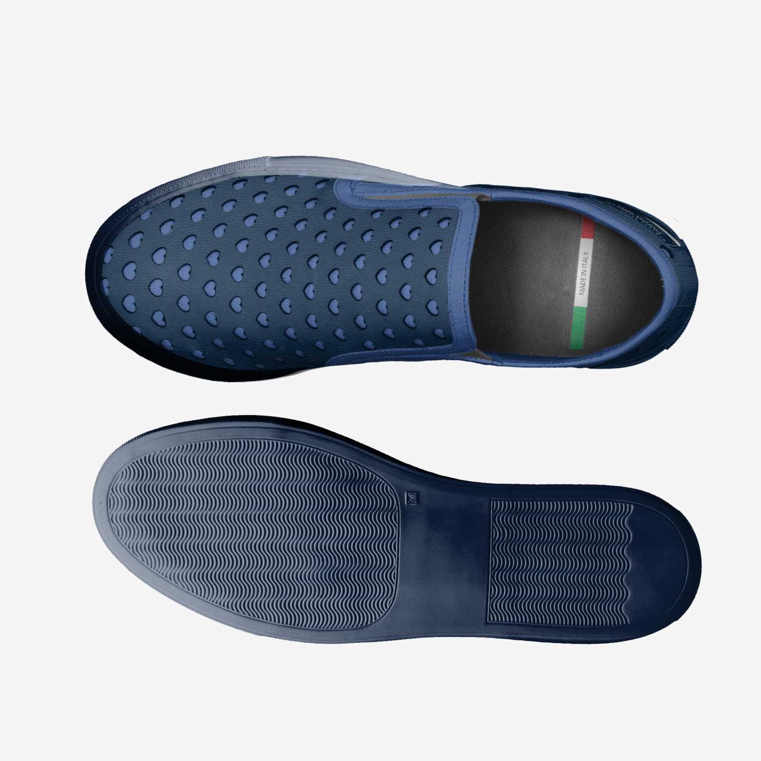 Pantha-Kinka T Kix custom made classic skaters Pantha-Kinka T Kix artisan made in Italy shoes by Kinka T Kix