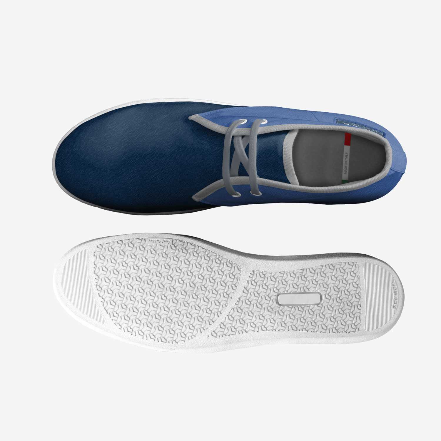 Pantha-Kinka T Kix custom made classic skaters Pantha-Kinka T Kix artisan made in Italy shoes by Kinka T Kix