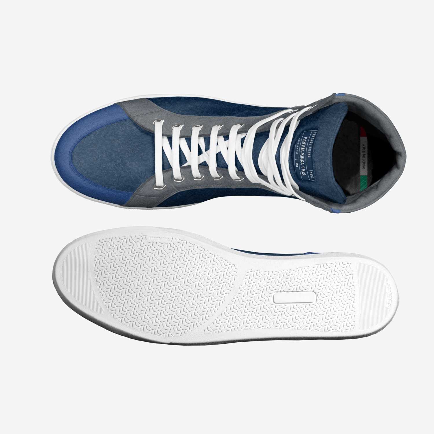 Pantha-Kinka T Kix artisan made in Italy shoes by Kinka T Kix