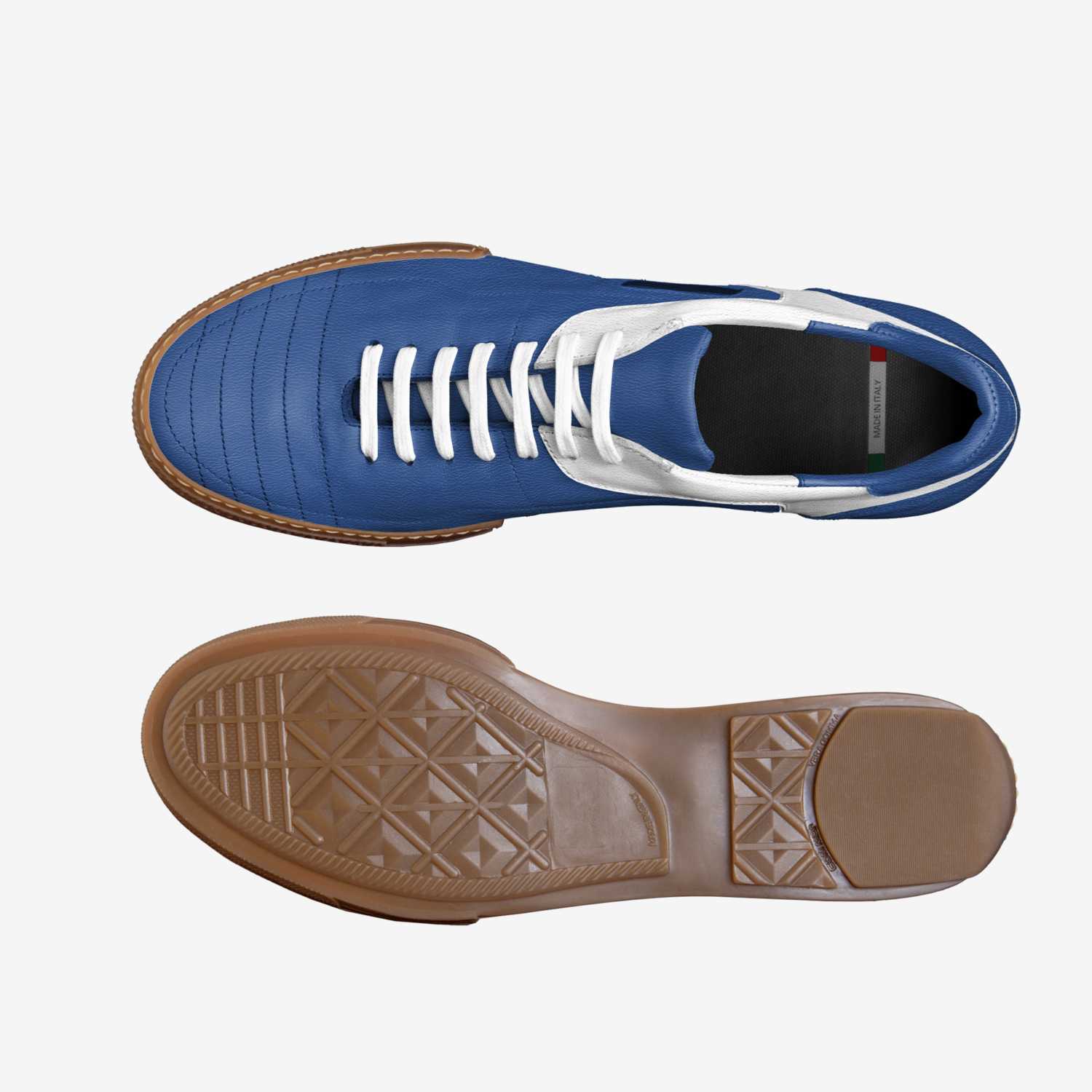 Pantha-Kinka T Kix custom made classic skaters Pantha-Kinka T Kix artisan made in Italy shoes by Kinka T Kix