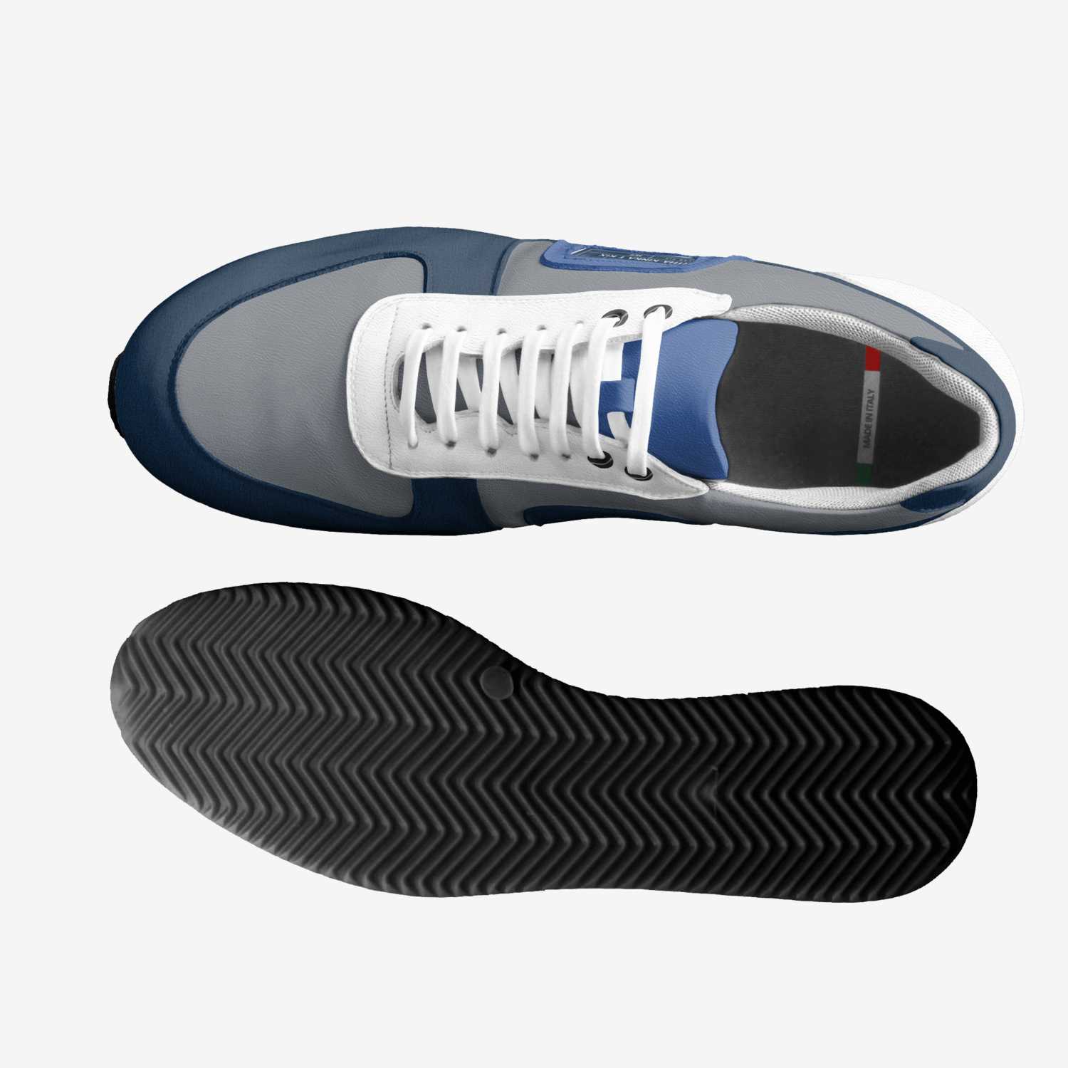 Pantha-Kinka T Kix custom made classic skaters Pantha-Kinka T Kix artisan made in Italy shoes by Kinka T Kix