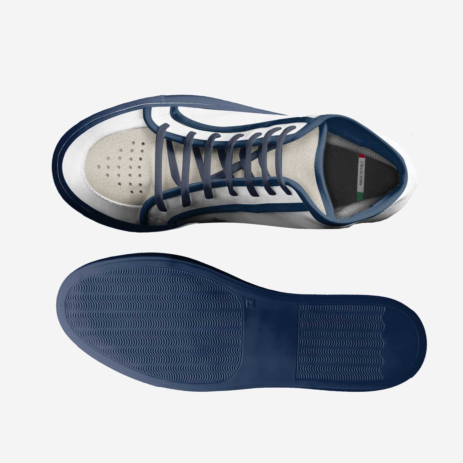 Pantha-Kinka T Kix custom made classic skaters Pantha-Kinka T Kix artisan made in Italy shoes by Kinka T Kix