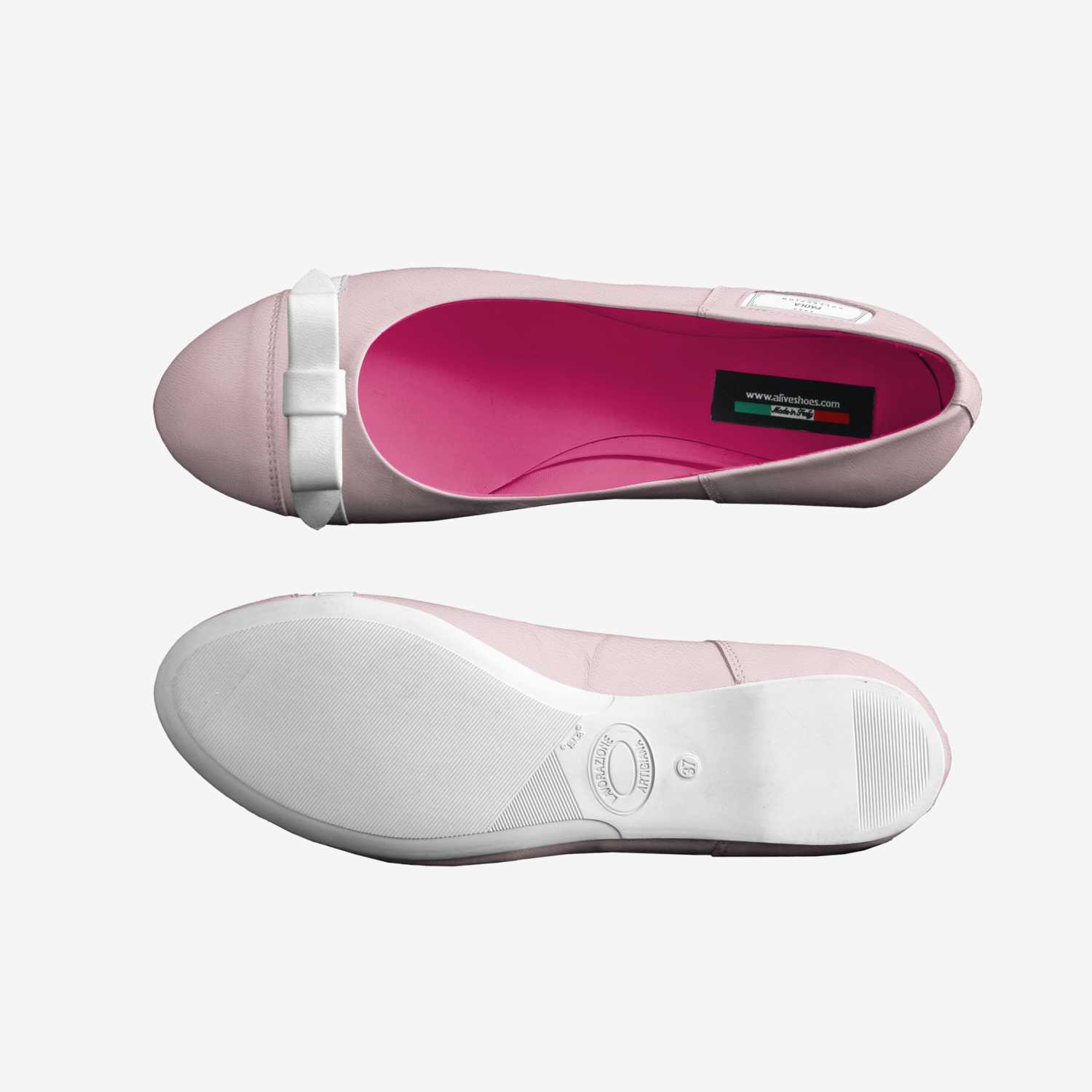 Paola custom made classic skaters Paola artisan made in Italy shoes by Paola