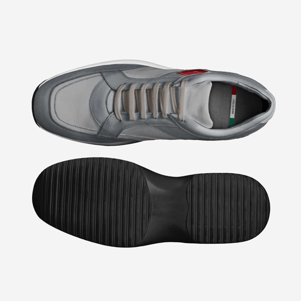 PAPA | A Custom Shoe concept by J Jones