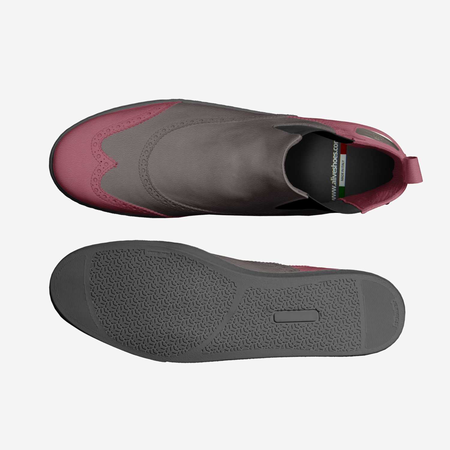Papi artisan made in Italy shoes by Jaelyn Givens