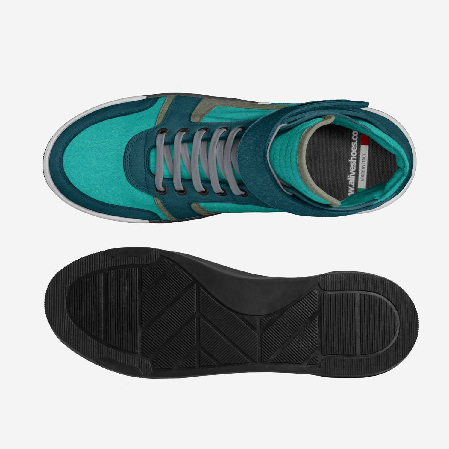 Paradigm artisan made in Italy shoes by Lawronce Johnson