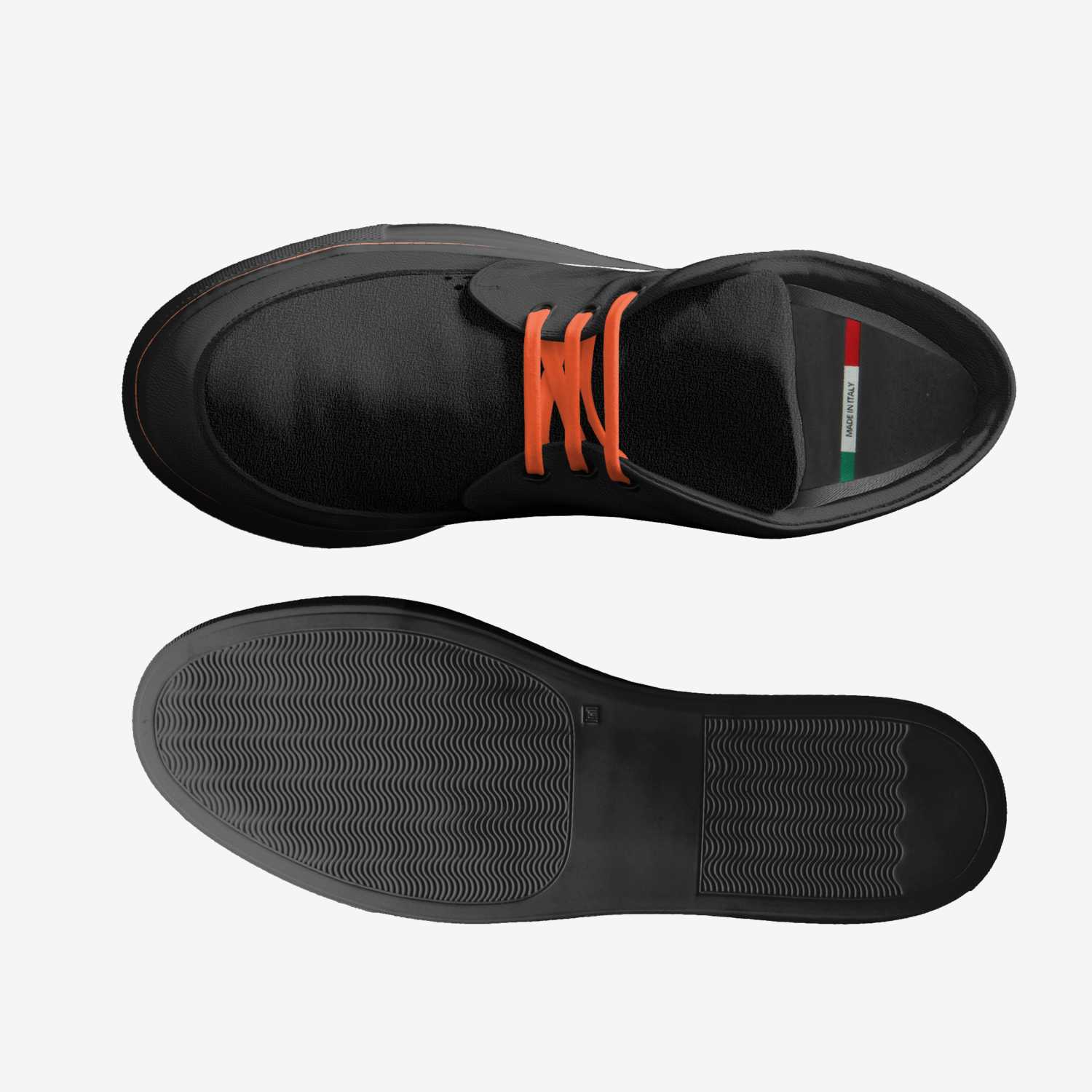 Paradiso custom made classic skaters Paradiso artisan made in Italy shoes by Catheleyne Capulet