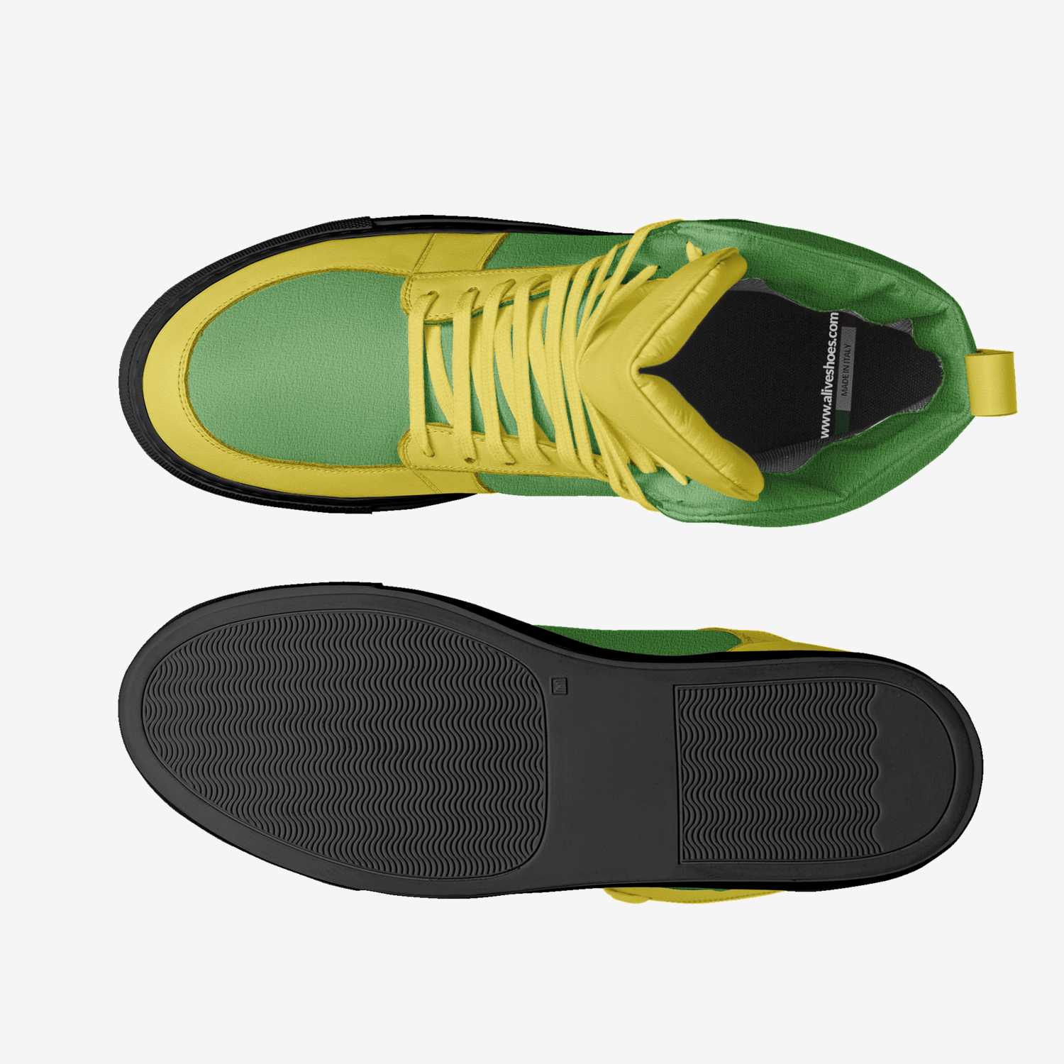 Parkin Lot Peezy custom made classic skaters Parkin Lot Peezy artisan made in Italy shoes by Robert Quinn