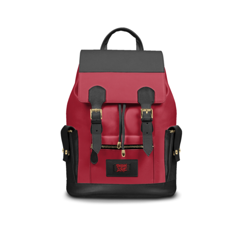 LUXURY BACKPACK 002