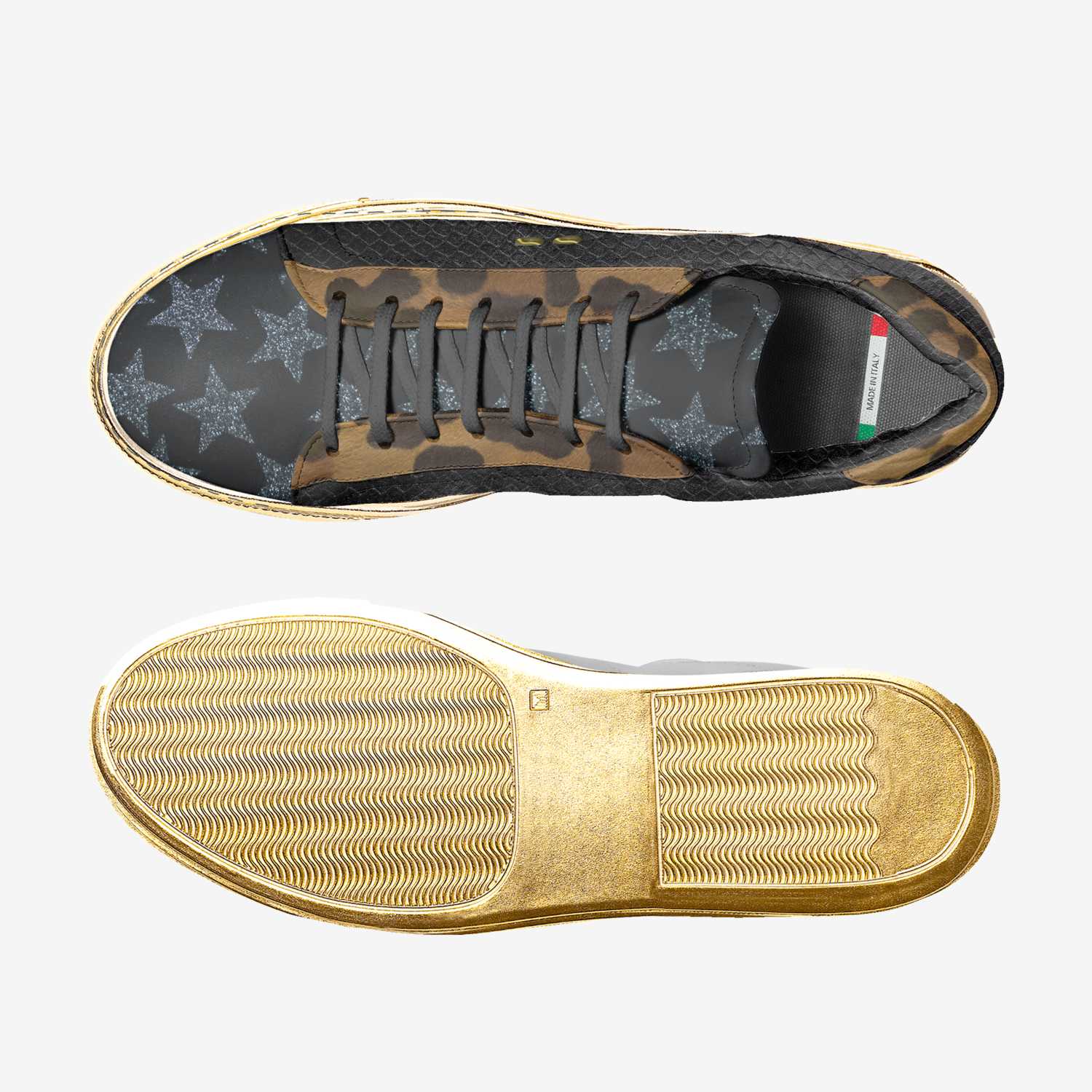 Passport artisan made in Italy shoes by Ishikawa Roberto