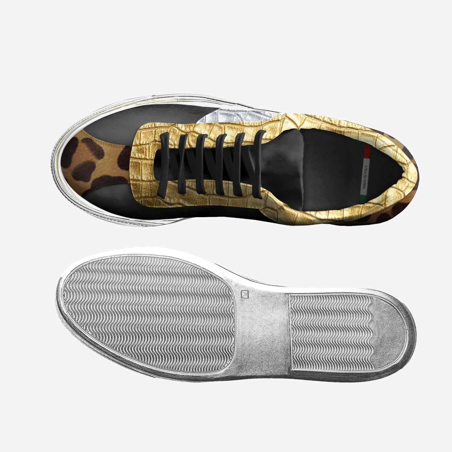 Patrice Tankard  artisan made in Italy shoes by Patrice Tankard