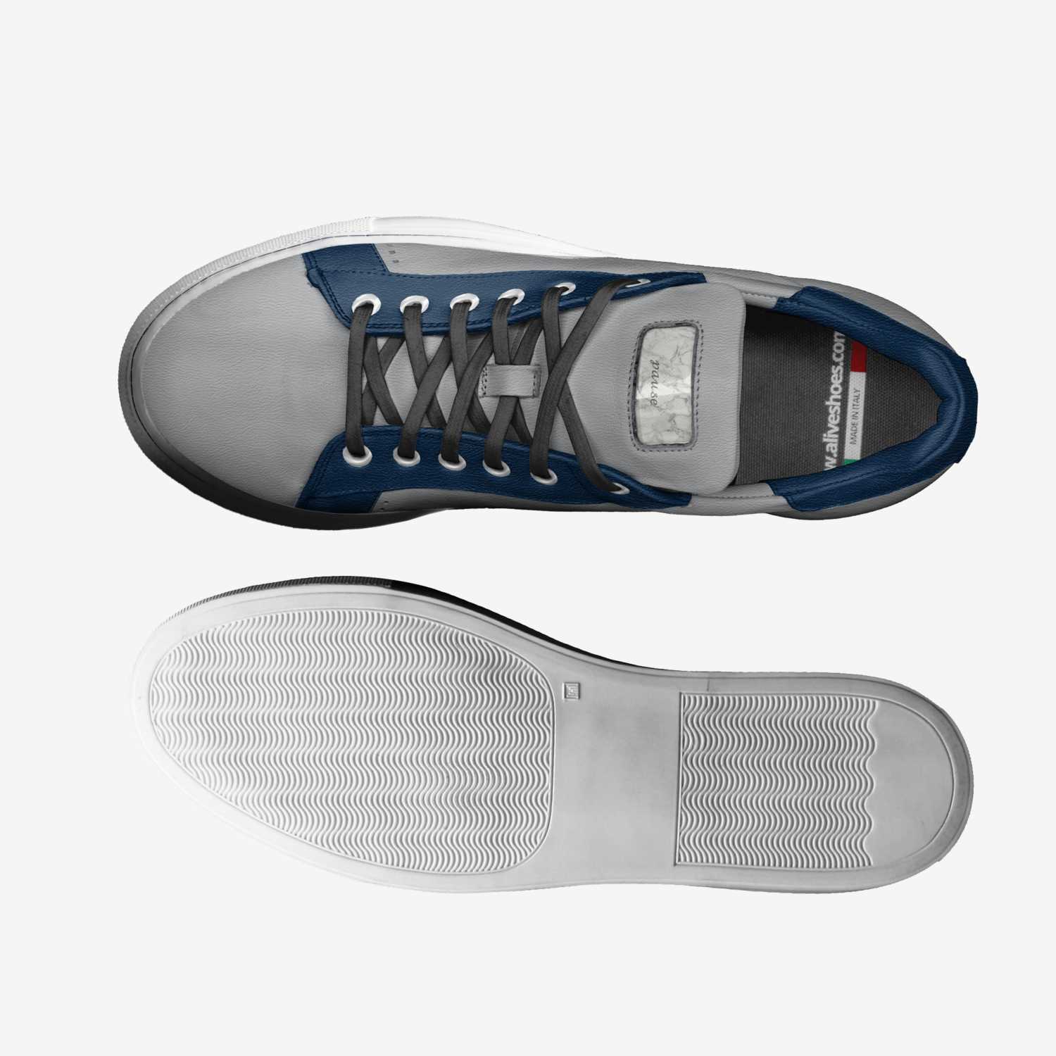pause artisan made in Italy shoes by Yaritzy Gonzalez