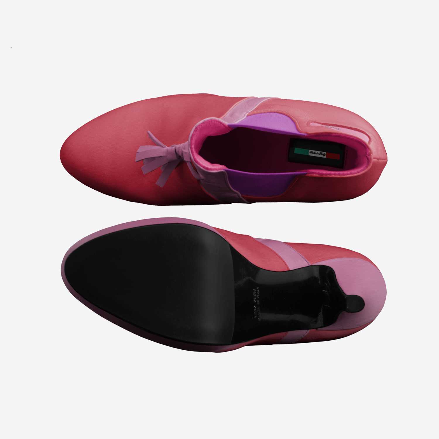 Pazazz artisan made in Italy shoes by Gogo Kapri
