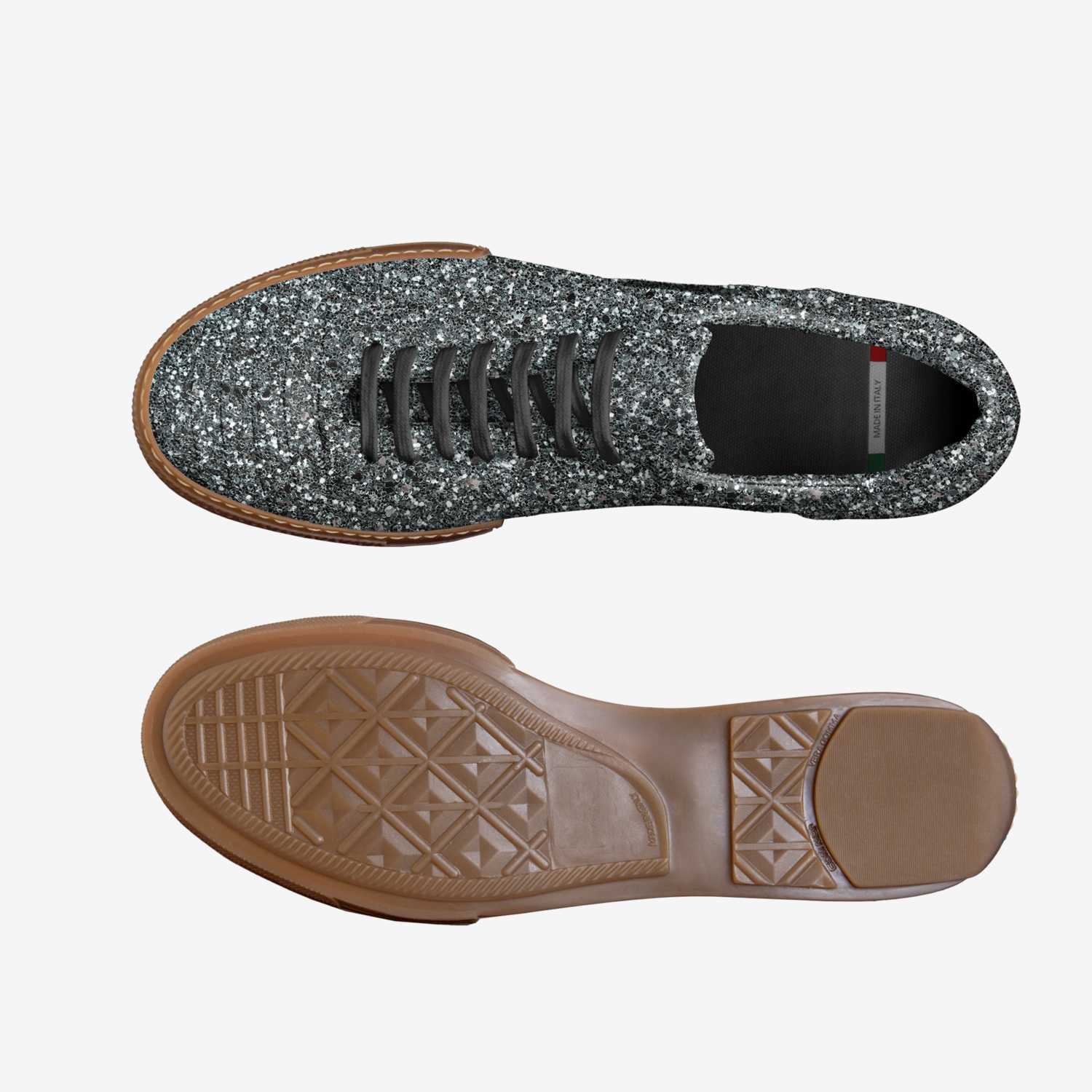 pdx custom made classic skaters pdx artisan made in Italy shoes by John Smith