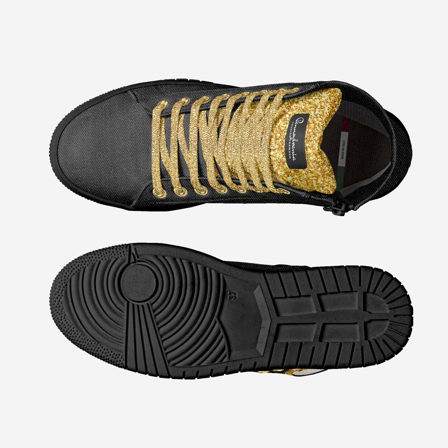 Pennsylvania custom made classic skaters Pennsylvania artisan made in Italy shoes by Lisa Brent