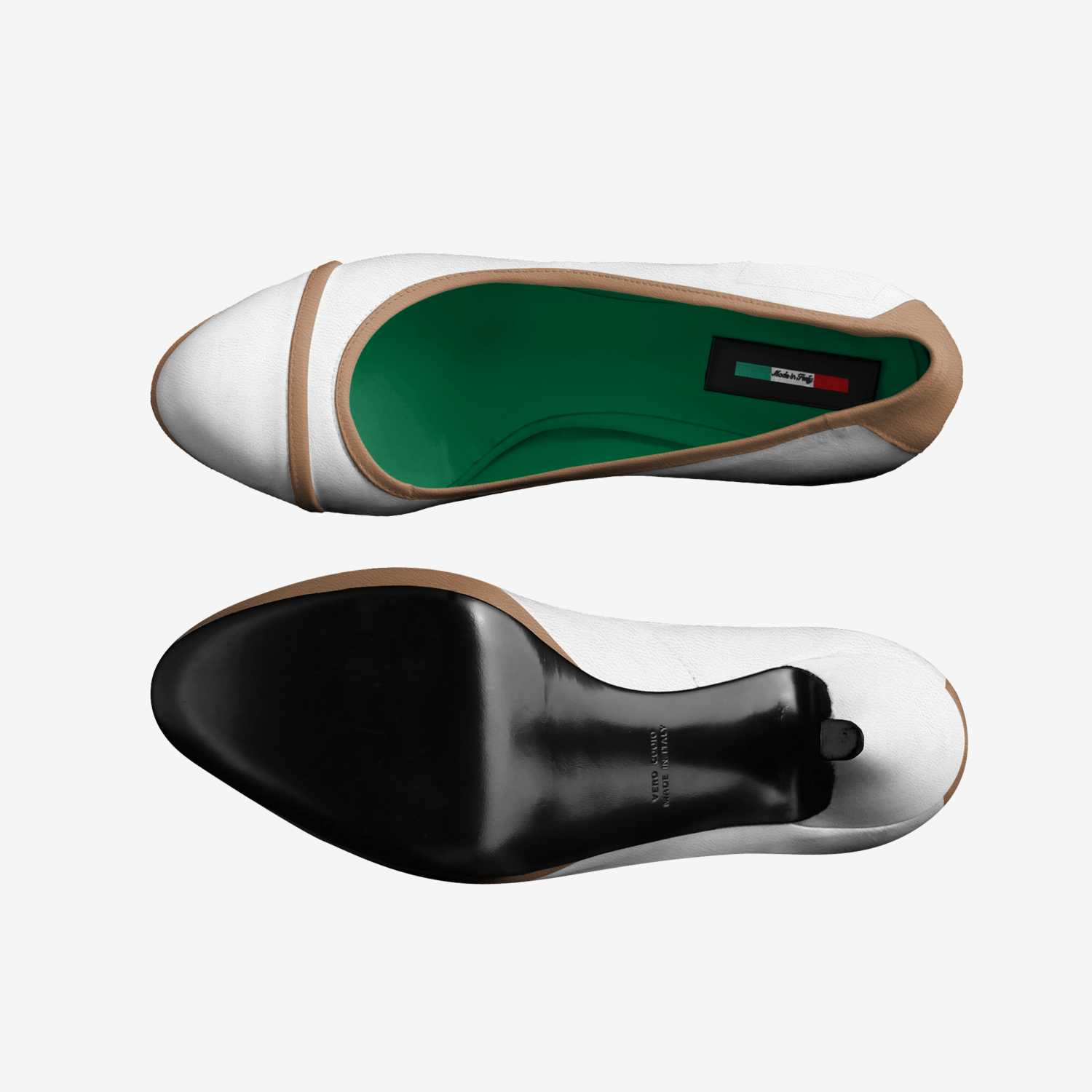 Penrose artisan made in Italy shoes by Ollie Nicole