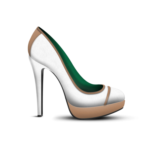 penrose bridal shoes