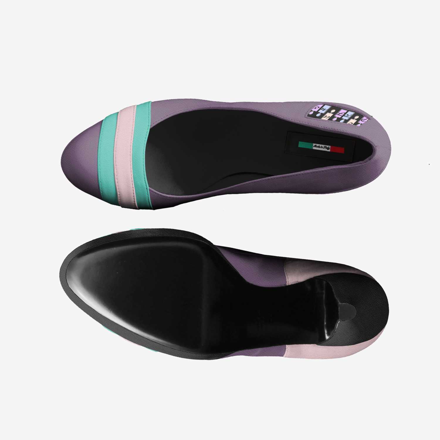 Perfume artisan made in Italy shoes by Aomoji Kei