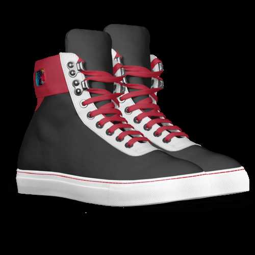 A.M.P. A Custom Shoe concept by 1080 P