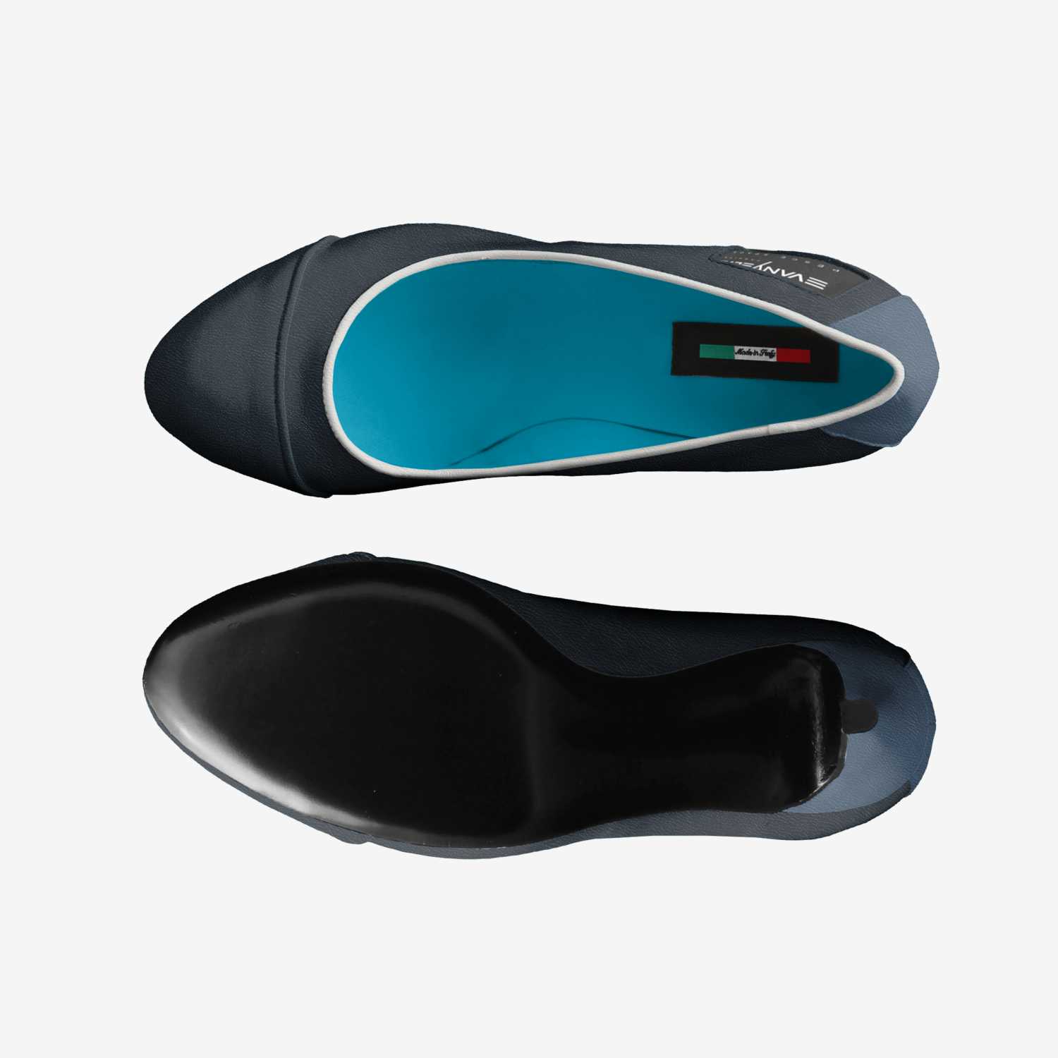 PESCE SPADA artisan made in Italy shoes by Evangelos Fashion