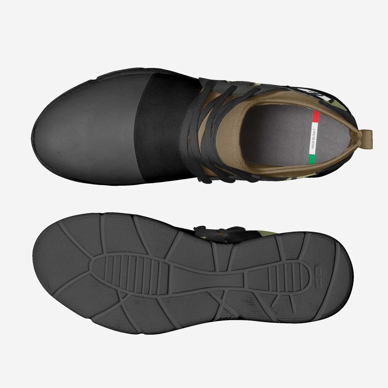 PGG artisan made in Italy shoes by David Mayberry