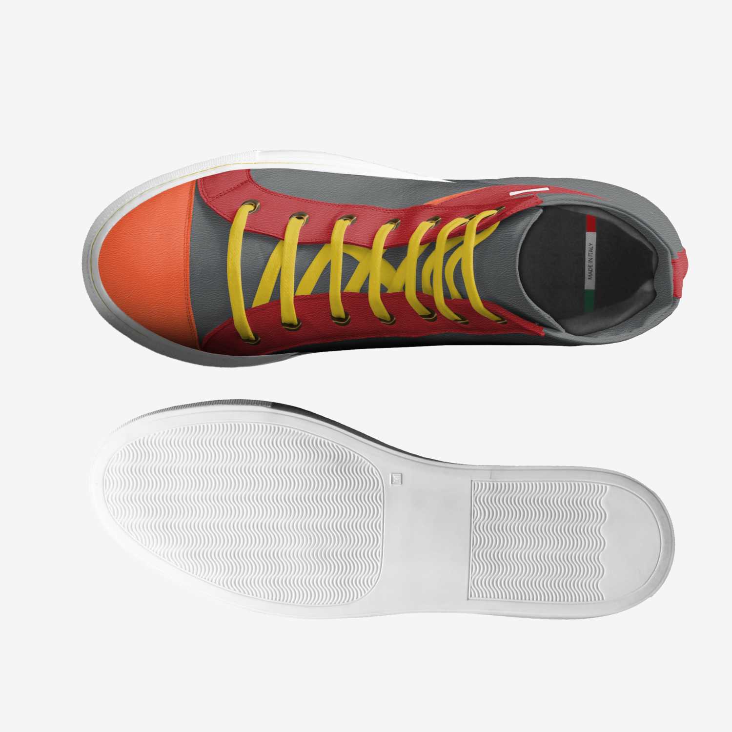 Varia artisan made in Italy shoes by Kyle Hobbs