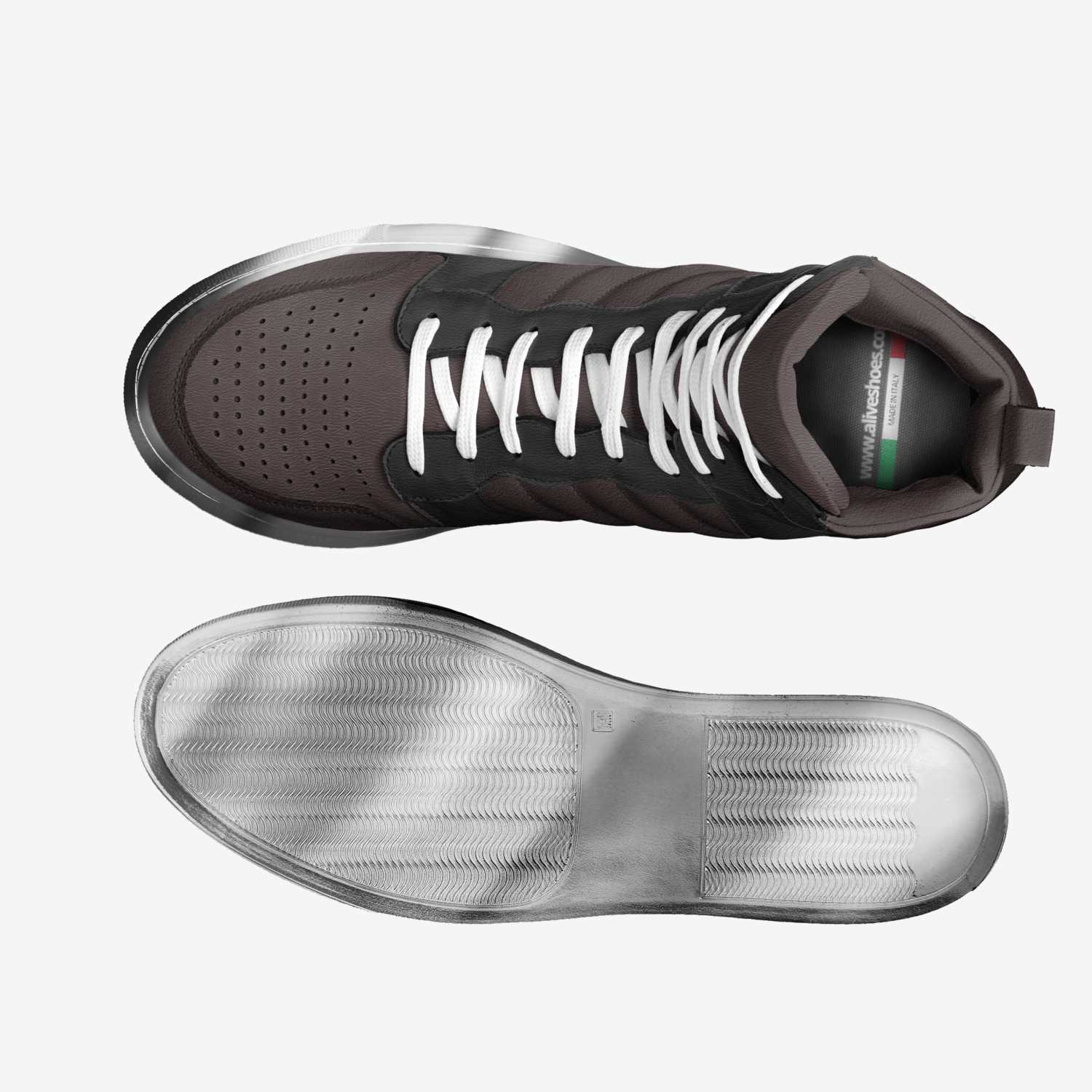 Phalanx artisan made in Italy shoes by Alex Harrison