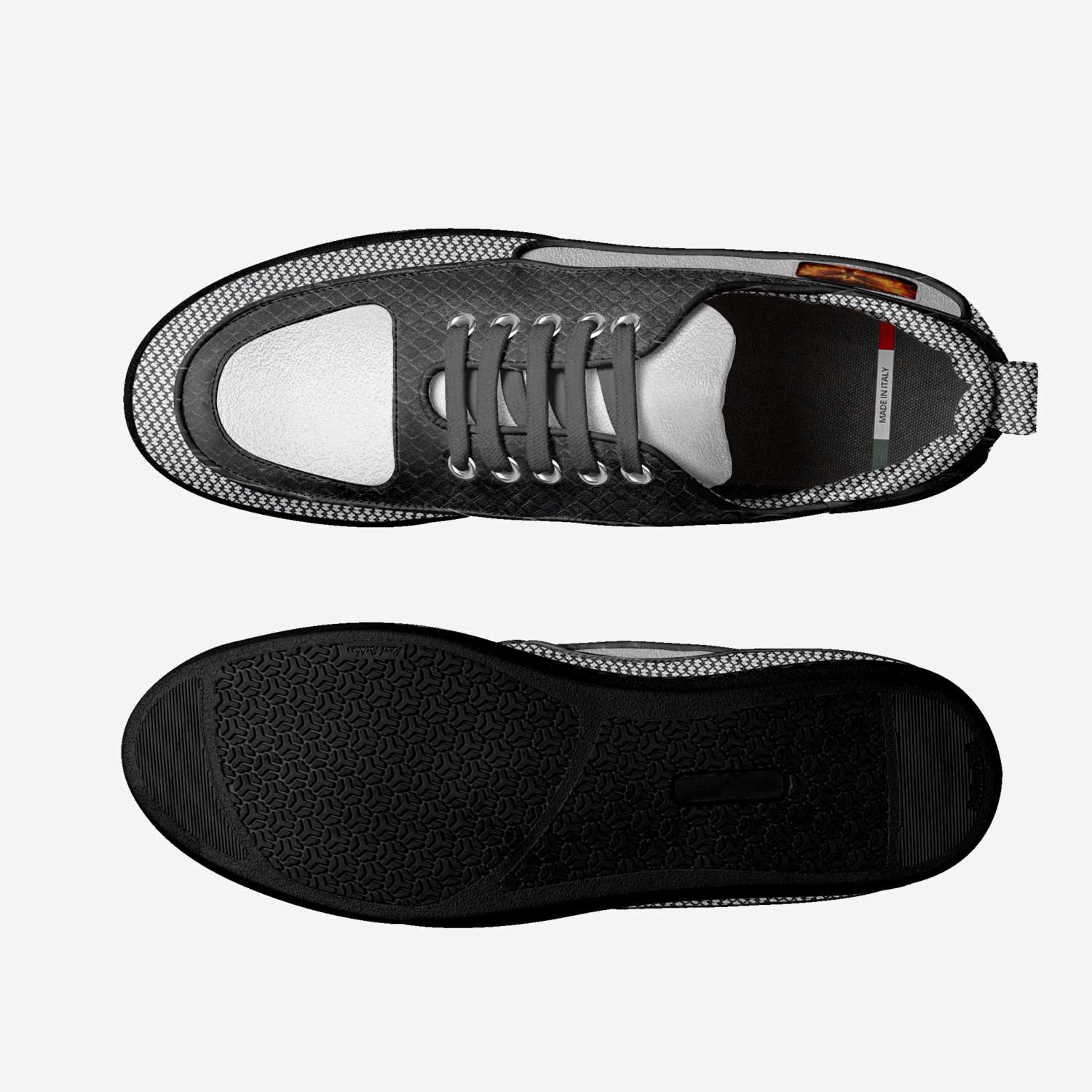 Phoenyx Footwear custom made classic skaters Phoenyx Footwear artisan made in Italy shoes by Ren Thompson