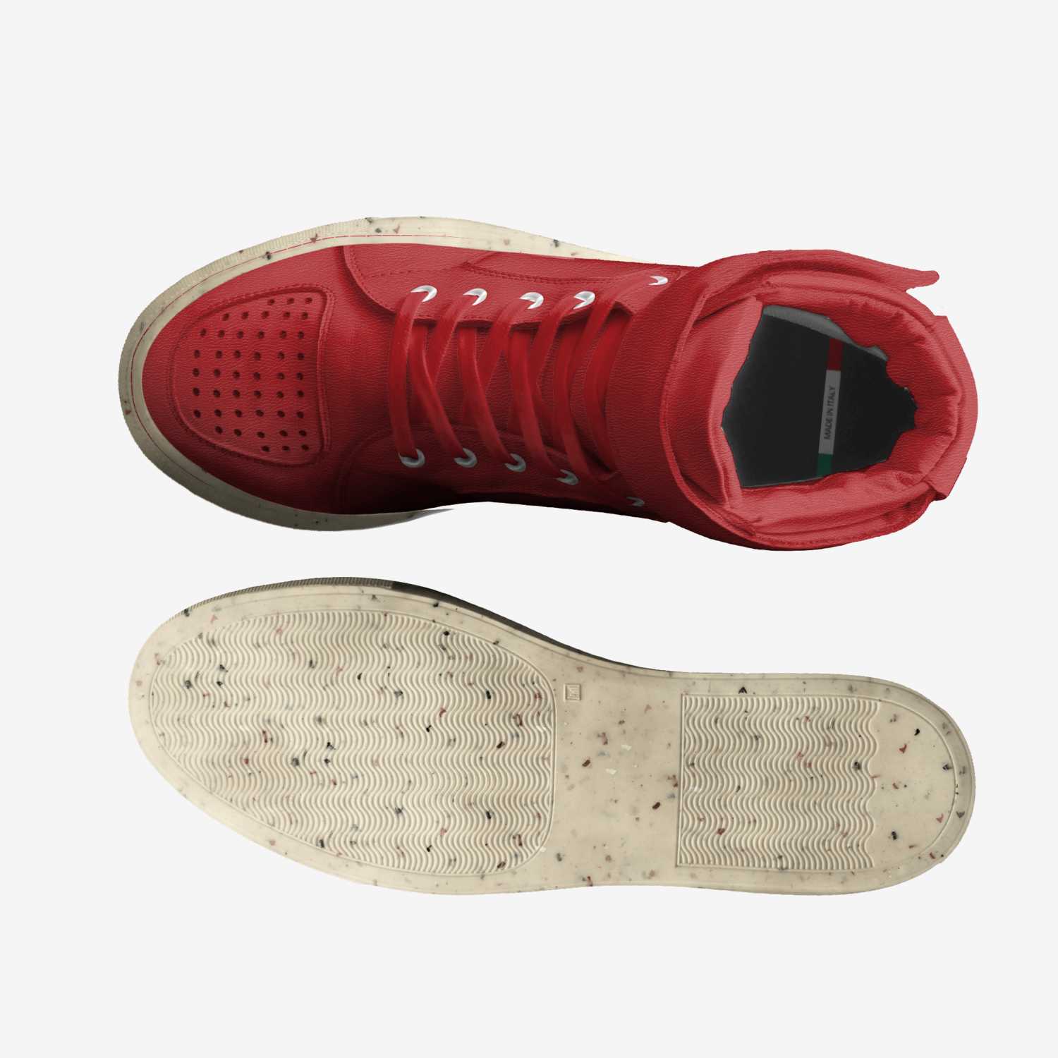 PiECES FOUND custom made classic skaters PiECES FOUND artisan made in Italy shoes by Pieces Found