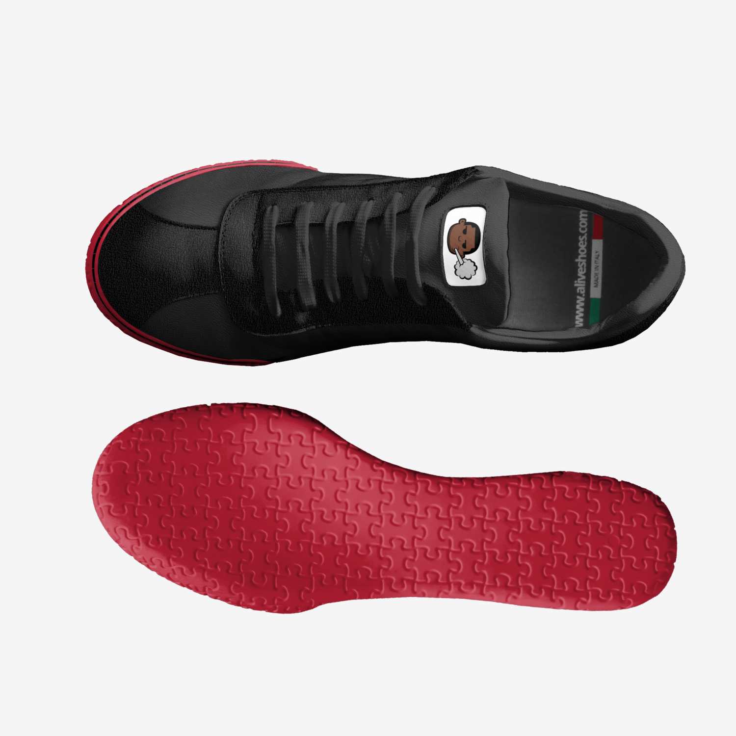 Piff artisan made in Italy shoes by Alfonzo Maye