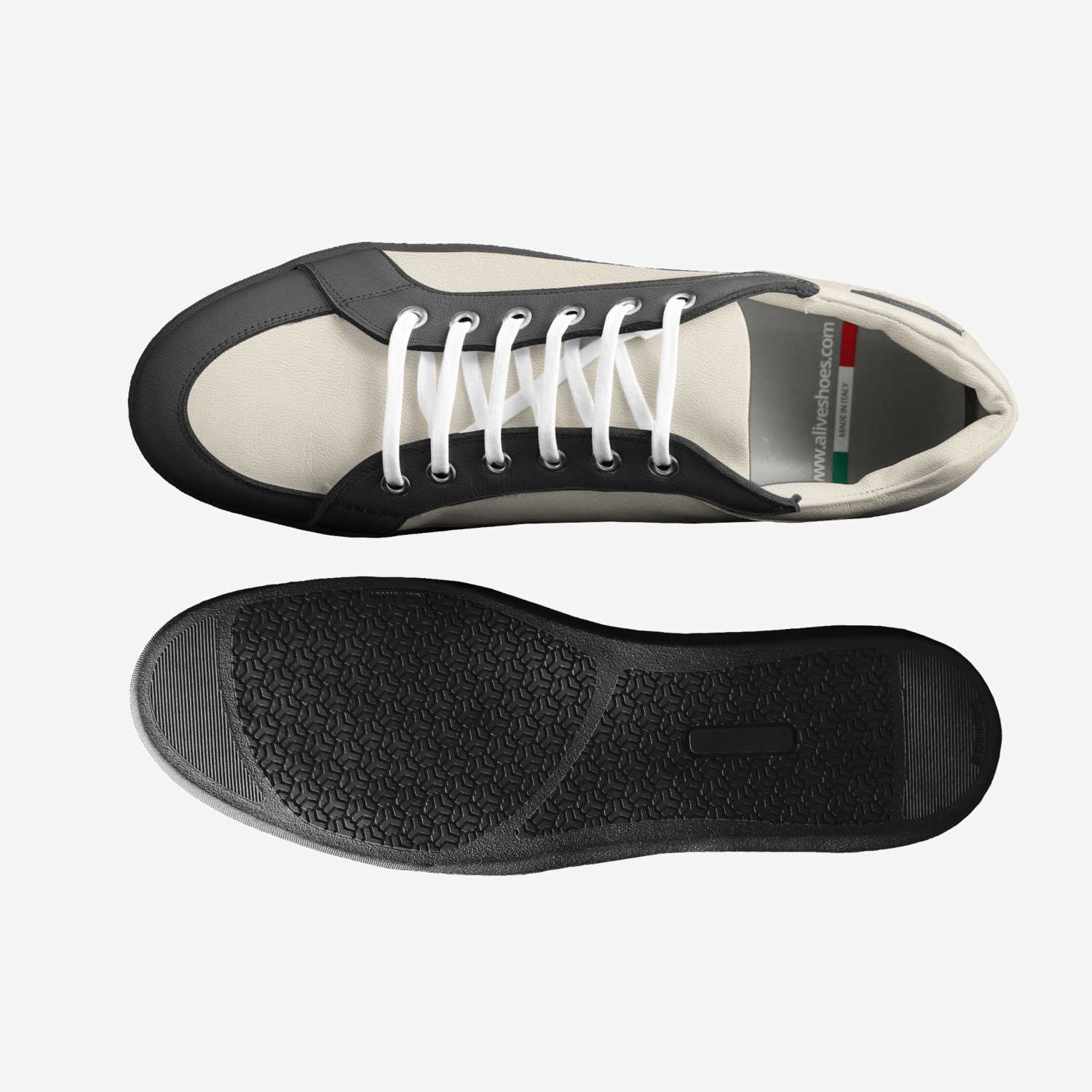 PileckiClub custom made classic skaters PileckiClub artisan made in Italy shoes by Pilecki Club