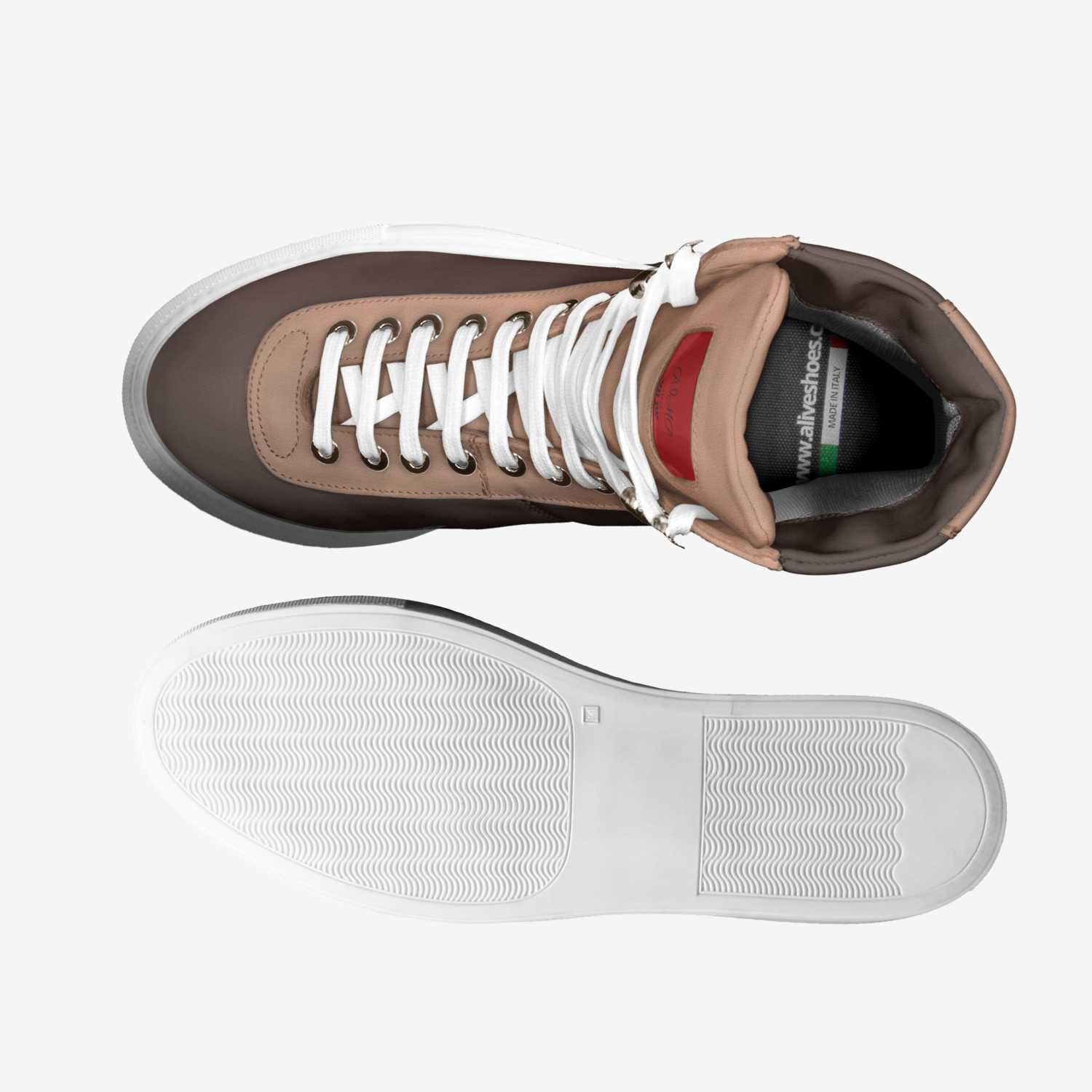 Pimp artisan made in Italy shoes by Bigdick
