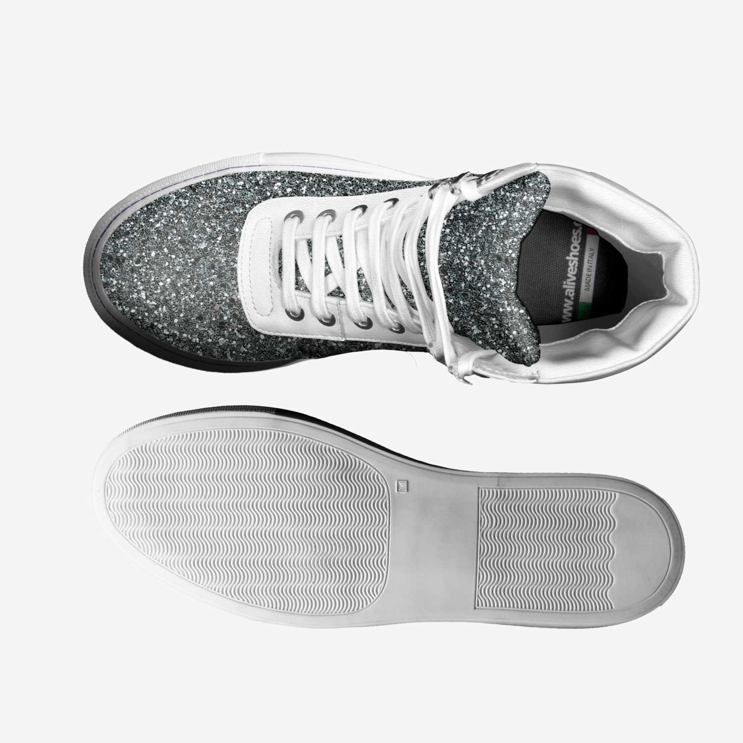 Pinder Gets Jaded artisan made in Italy shoes by Jade Mandel