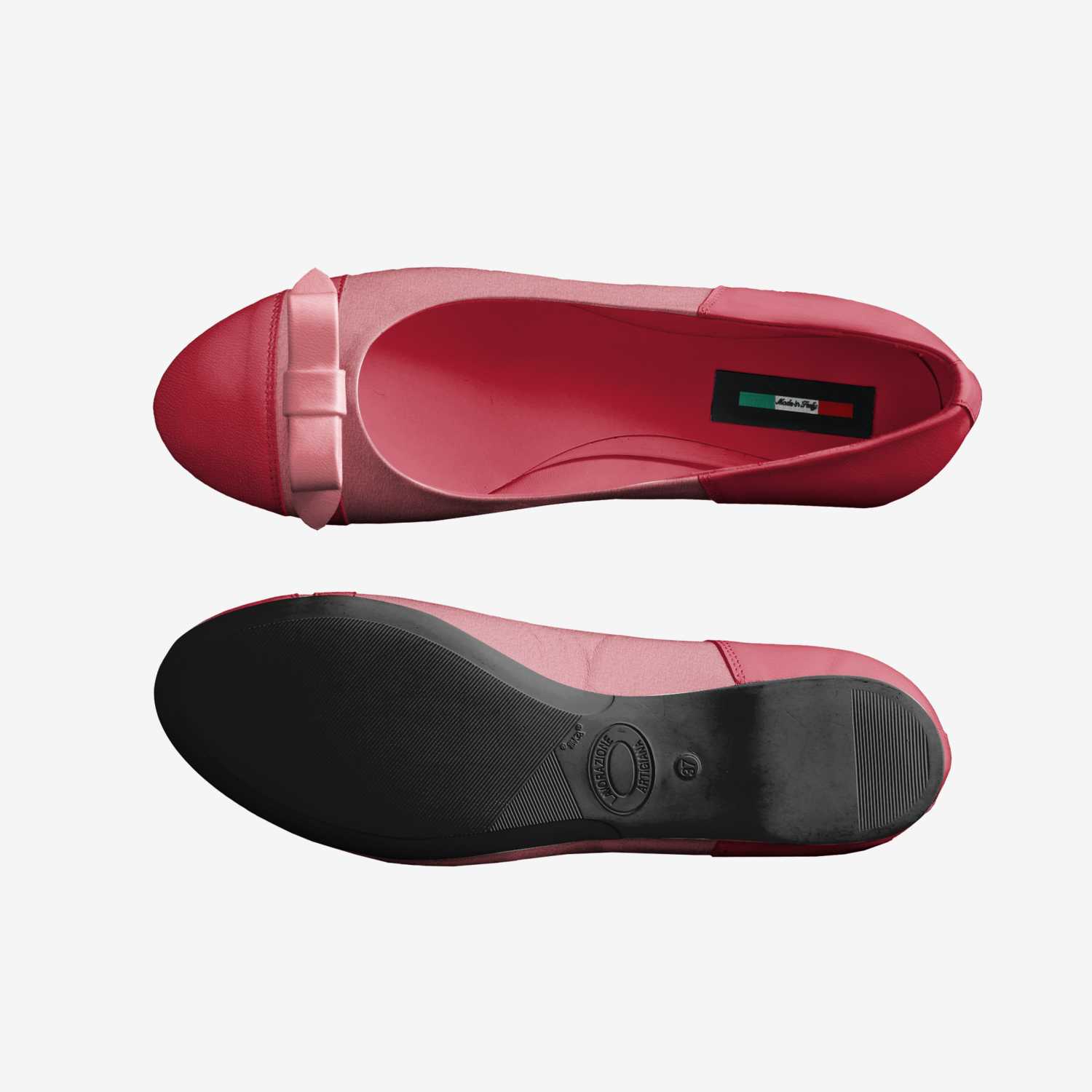 Pinja custom made classic skaters Pinja artisan made in Italy shoes by Blissfully Brand
