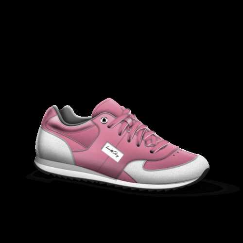 Pink Panther | A Custom Shoe concept by Malik Jackson