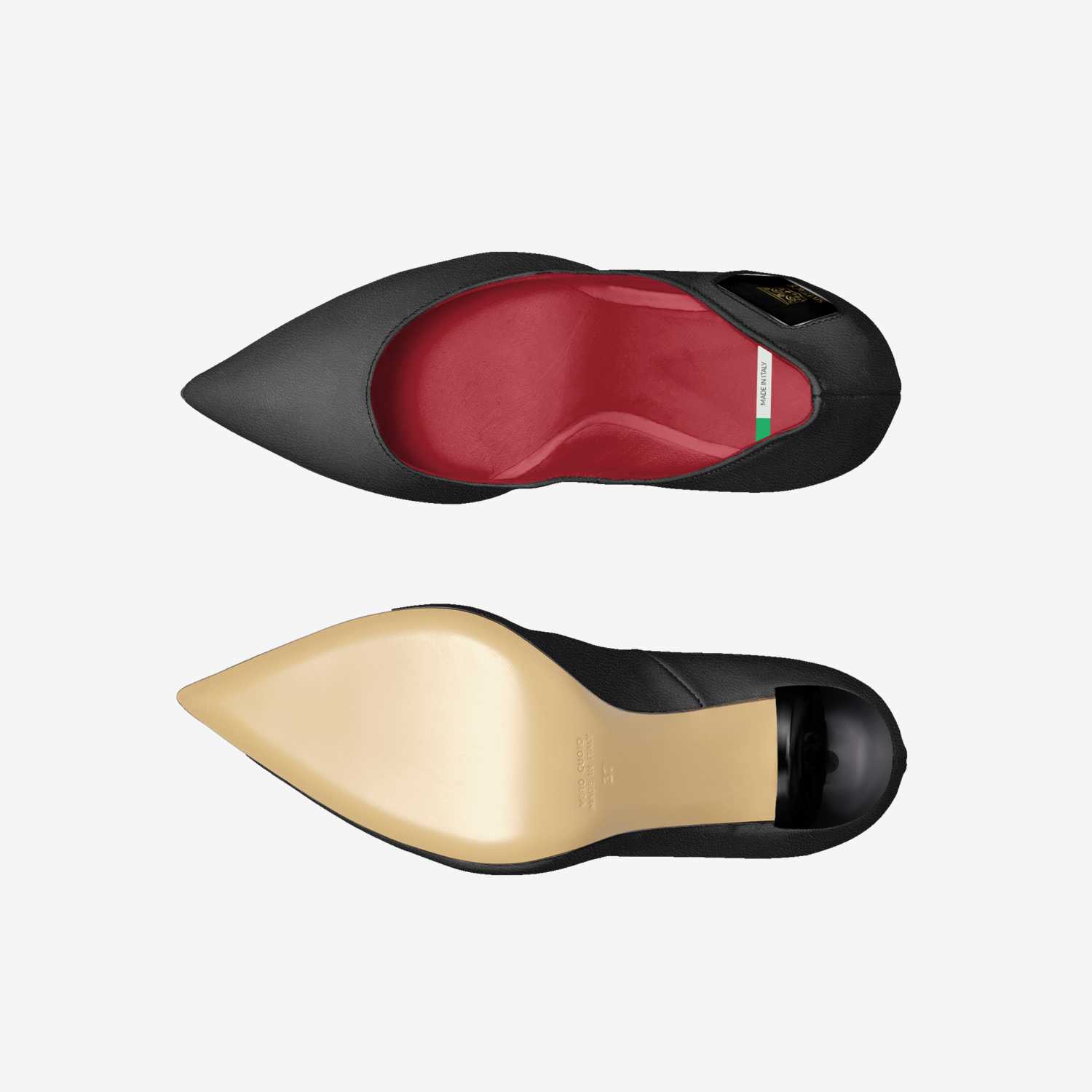 Pinocchio custom made classic skaters Pinocchio artisan made in Italy shoes by Tristan Adisa