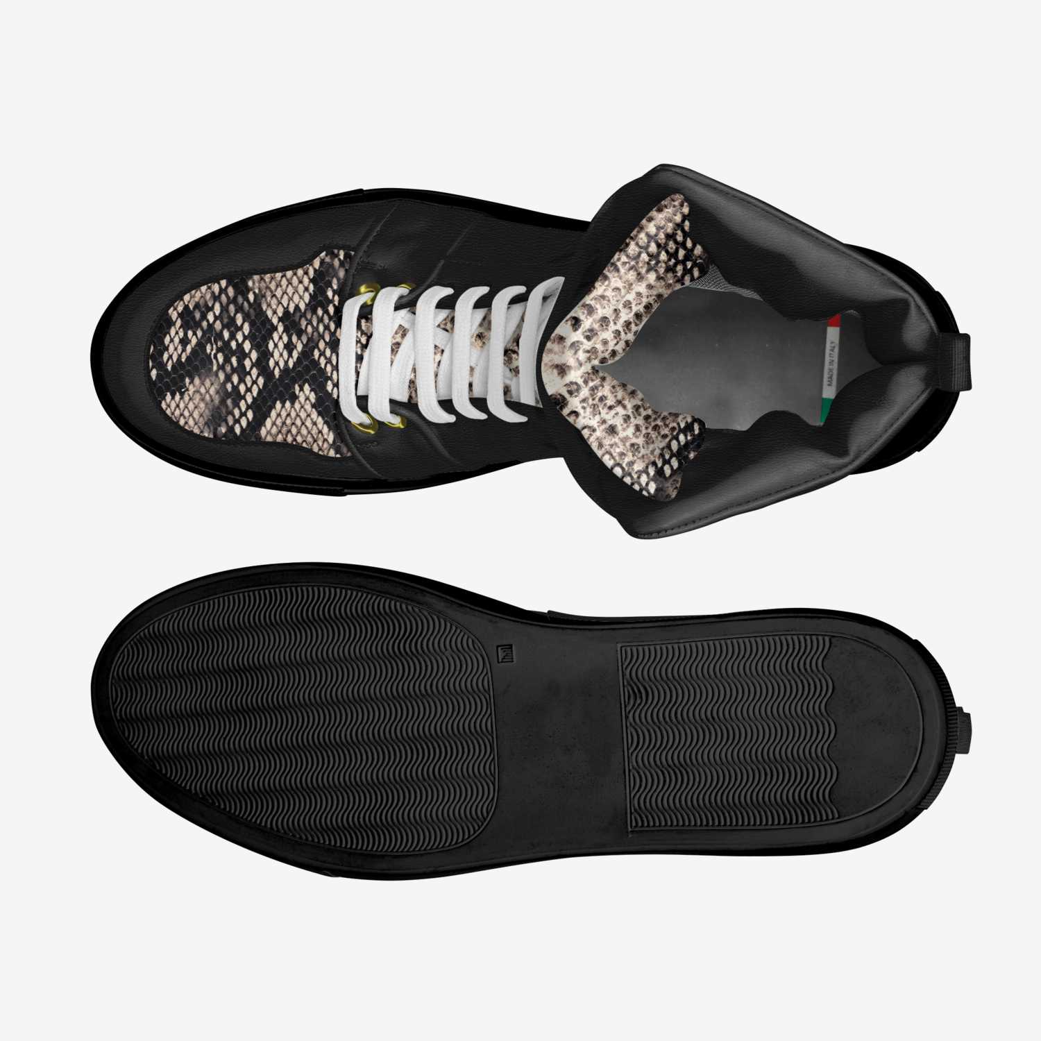 PIRATE LORD custom made classic skaters PIRATE LORD artisan made in Italy shoes by Primus Baron Tirakan