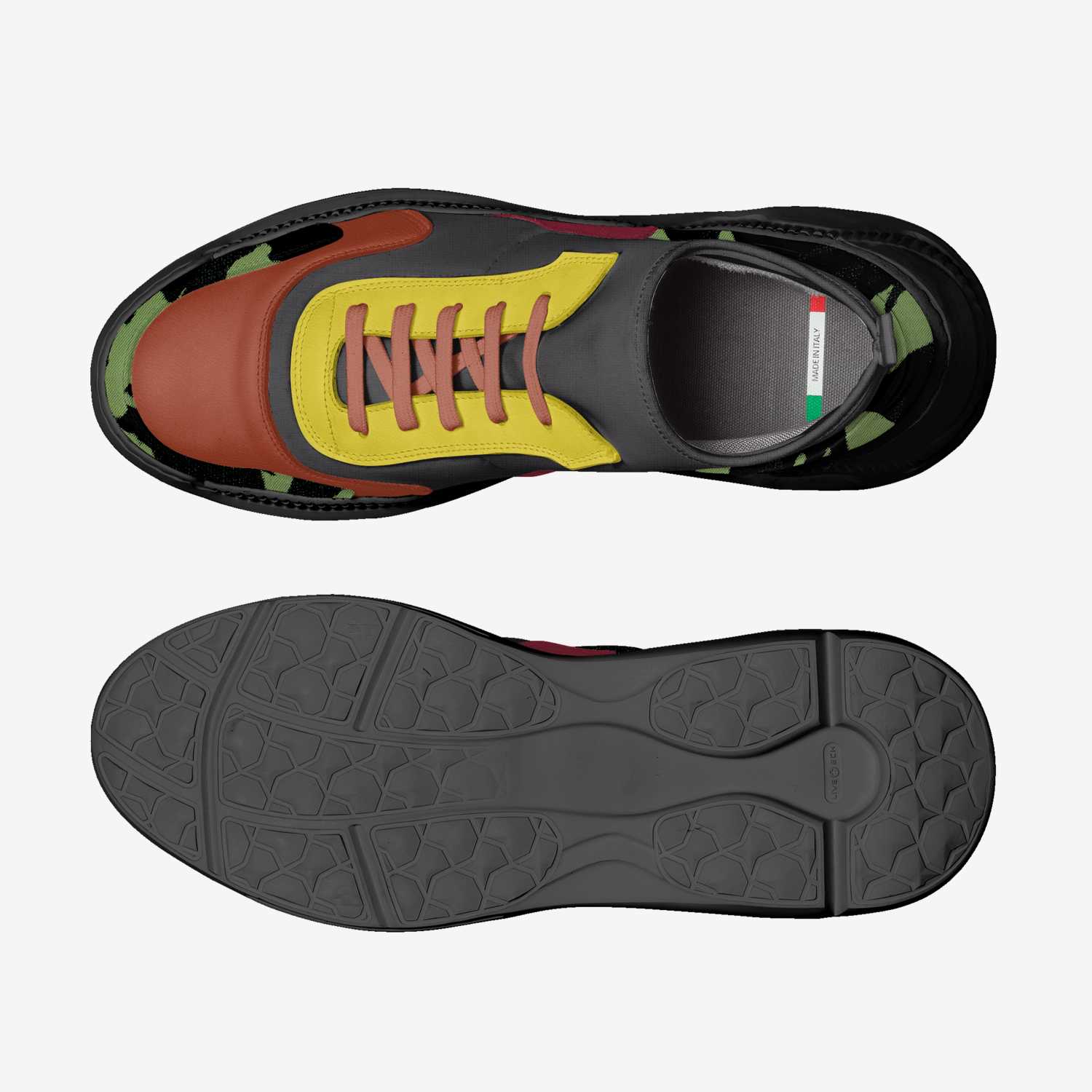 PK22 artisan made in Italy shoes by Prestigious Kids